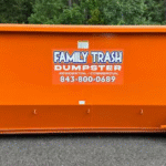 Is a 15 Yard Dumpster the Perfect Size for Your Home Renovation?
