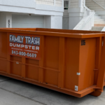 What is the Difference Between Roll-Off and Front-Load Dumpsters