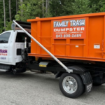 The Ultimate Guide to Roll-Off Dumpsters: Sizes, Uses, and benefits