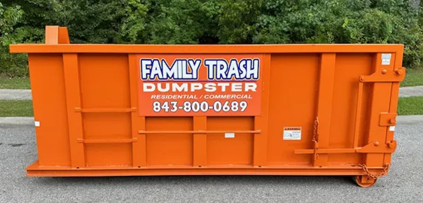 dumpster rental service