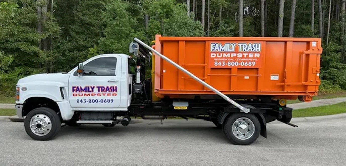 Waste management services