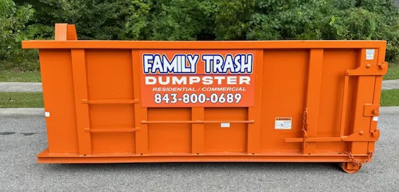 roll off dumpster rental services