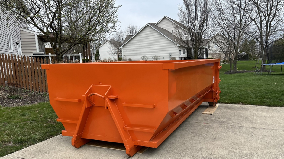 dumpster rentals Goose Creek - Family Trash