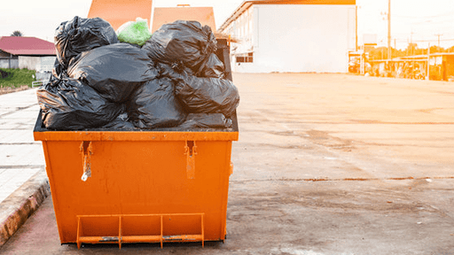 Dumpster rental James Island - Family Trash SC