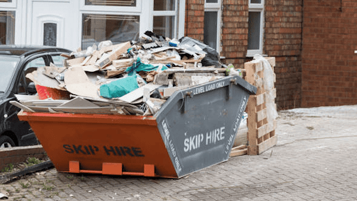 Dumpster rental Charleston -Family trash SC