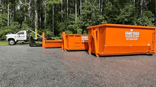 Sludge Containers by Family Trash SC